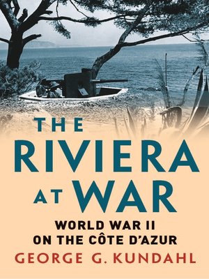 cover image of The Riviera at War